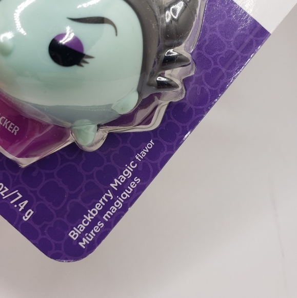 Maleficent Tsum Tsum stackable lip smacker blackberry magic - Picture 5 of 5